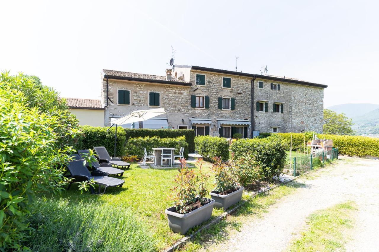 Garda Lake & Relax - Cottage On The Hill Caprino Veronese Exterior photo