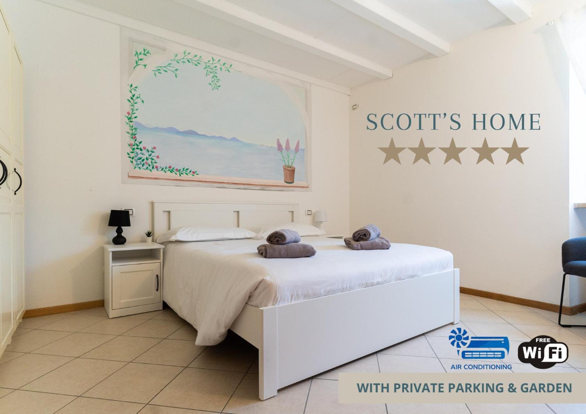 Garda Lake & Relax - Cottage On The Hill Caprino Veronese Exterior photo