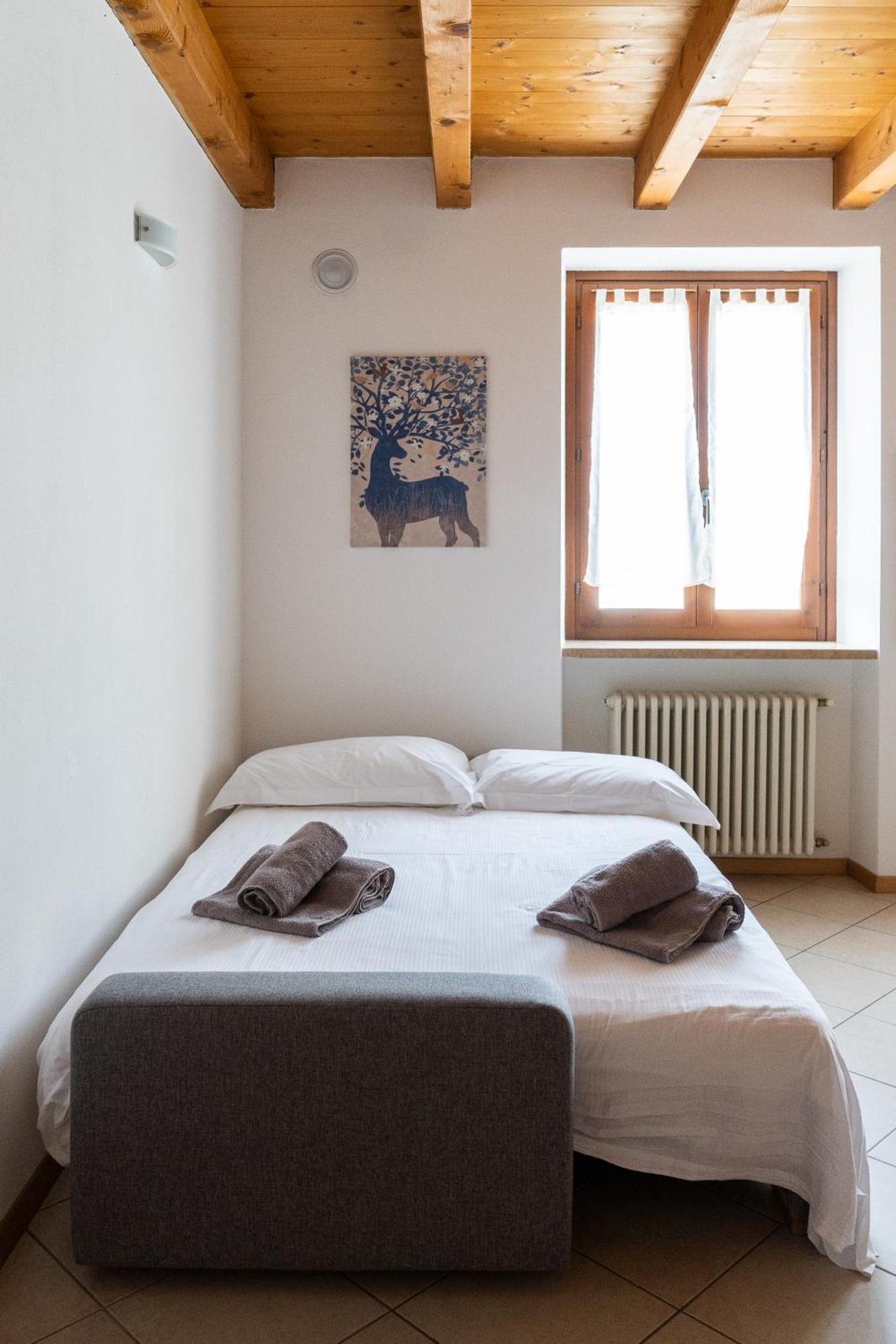 Garda Lake & Relax - Cottage On The Hill Caprino Veronese Exterior photo